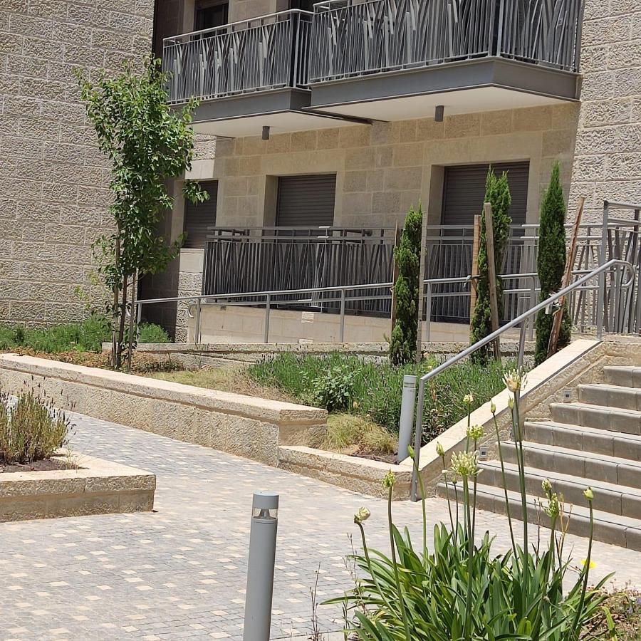 Jerusalem Center Екстериор снимка